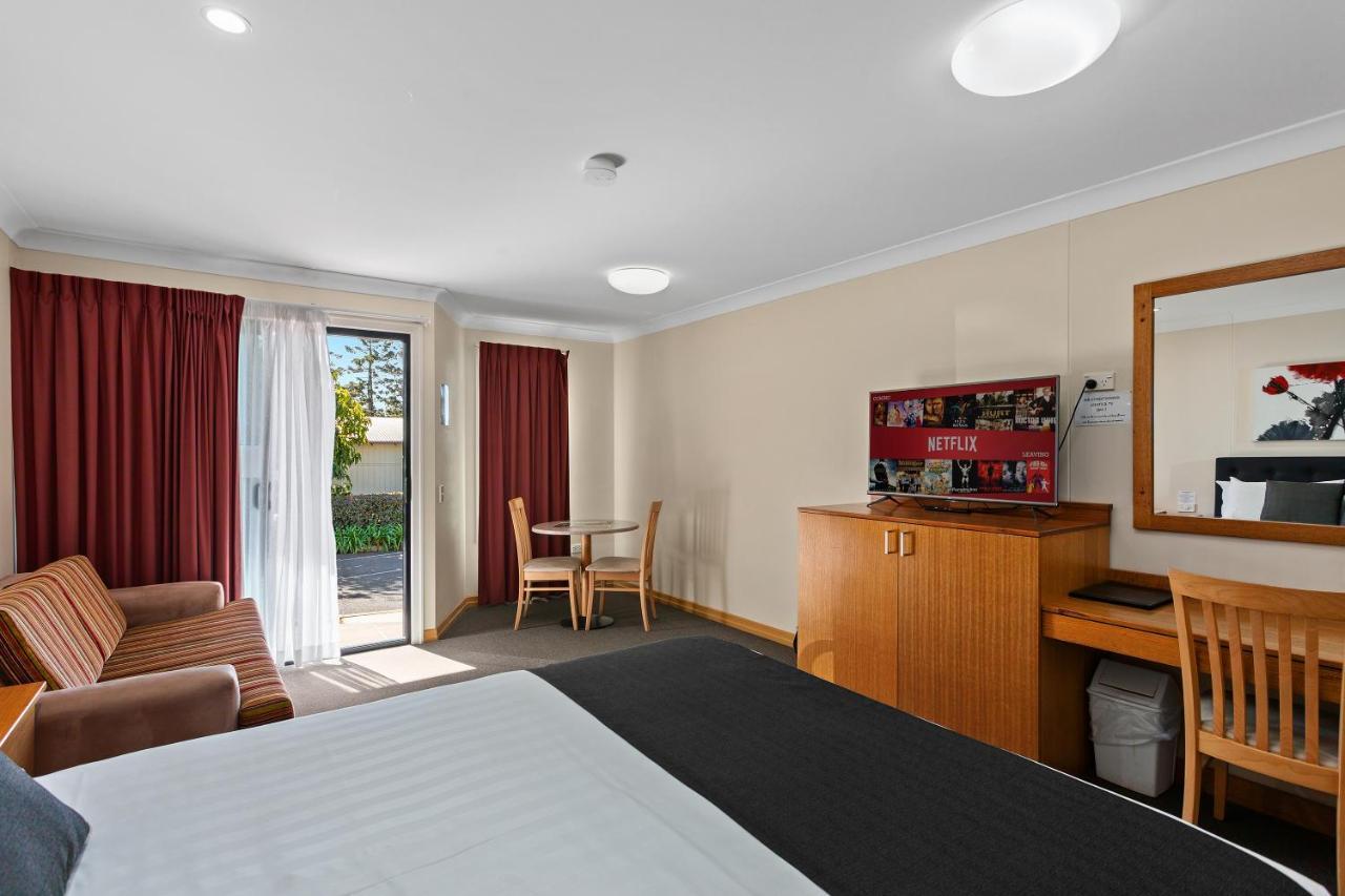 Eastgate On The Range Motel Toowoomba