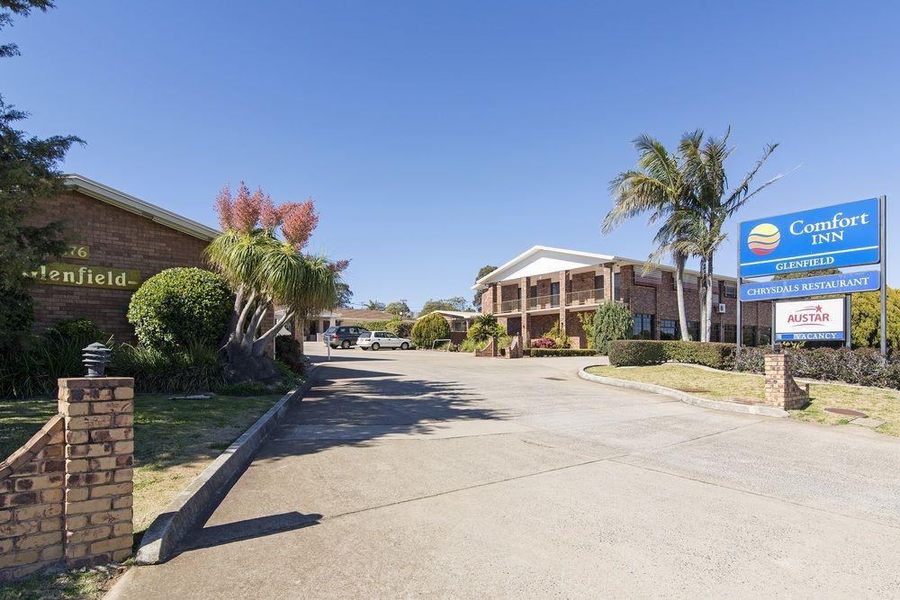 Comfort Glenfield 4* Toowoomba