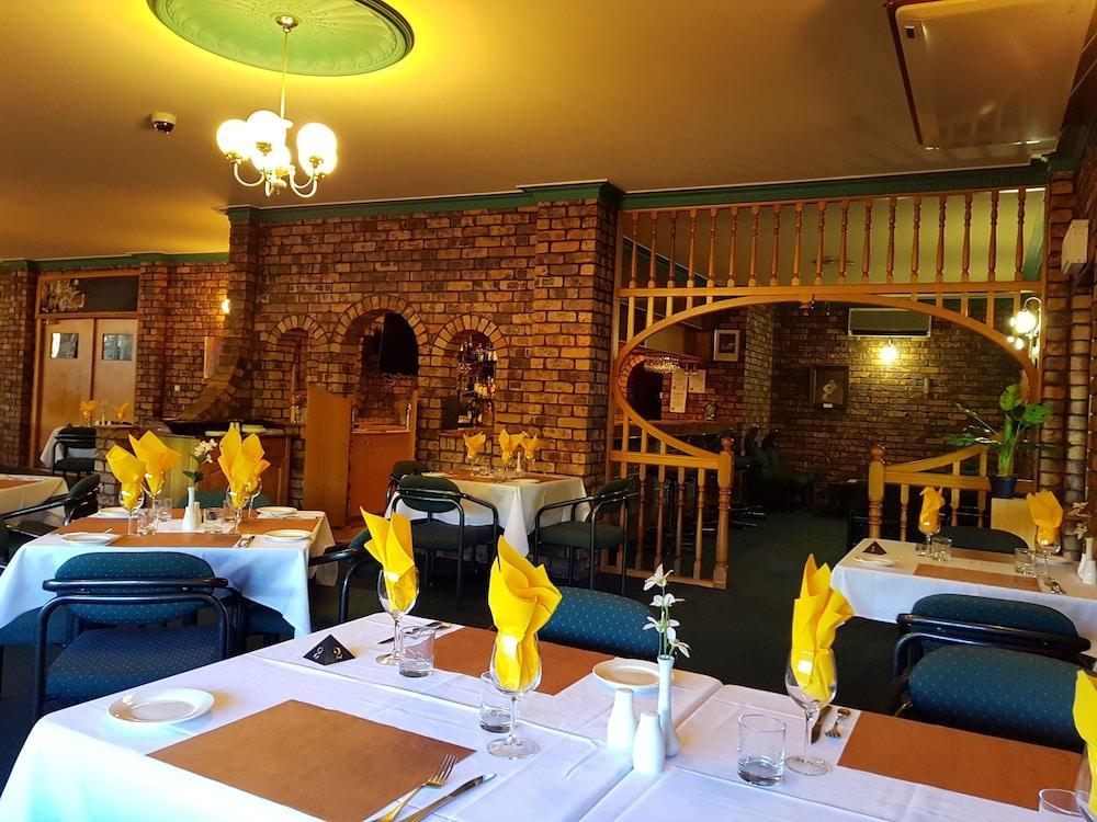 Hotel Comfort Glenfield 4*