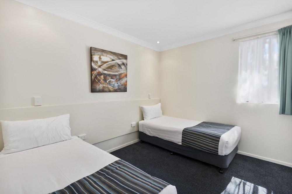 Comfort Glenfield Hotel