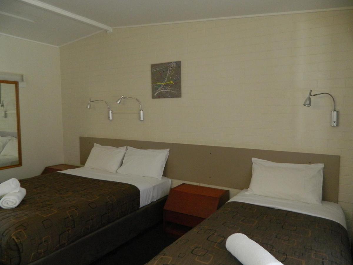 Motel Coachman Toowoomba