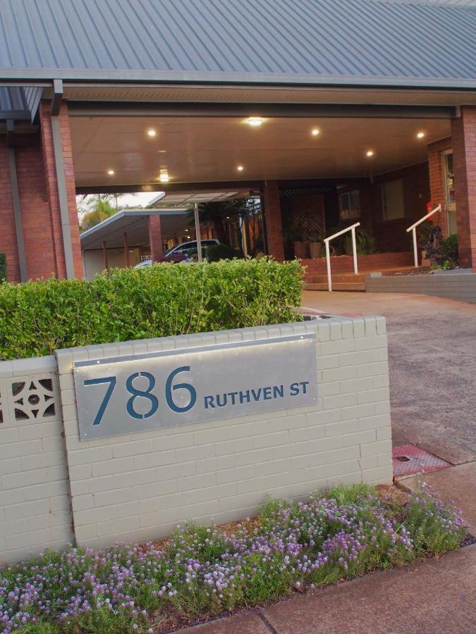 Ruthven Street Motor Motel Toowoomba