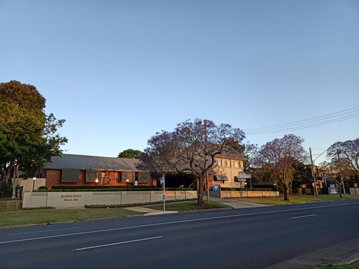 Ruthven Street Motor 3* Toowoomba