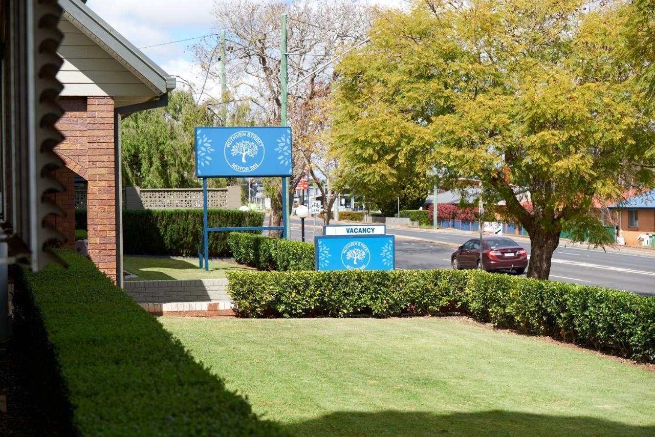 Ruthven Street Motor Toowoomba