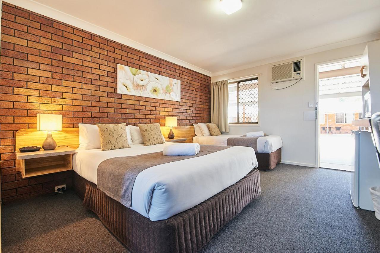 Ruthven Street Motor 3* Toowoomba