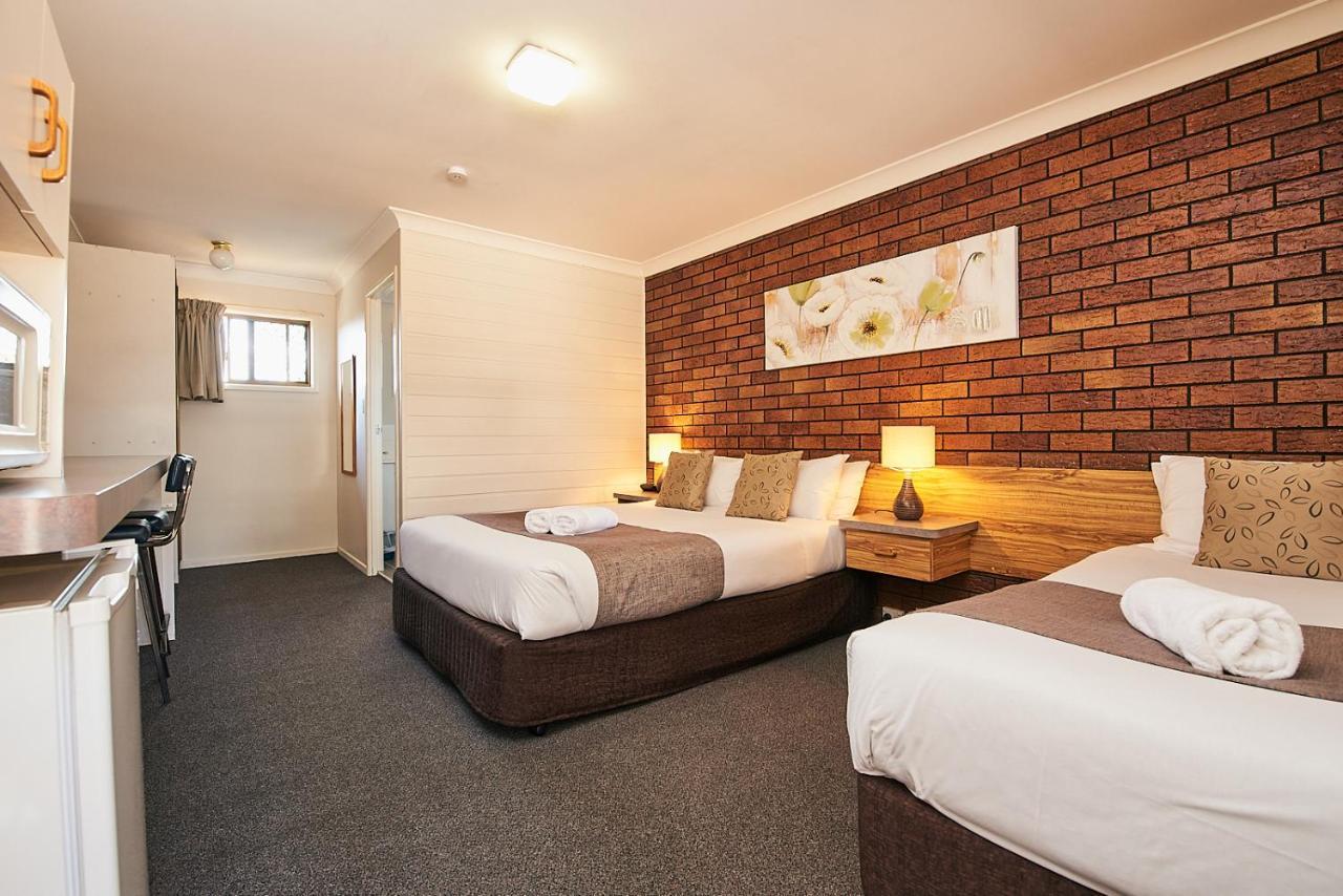 Ruthven Street Motor Motel Toowoomba