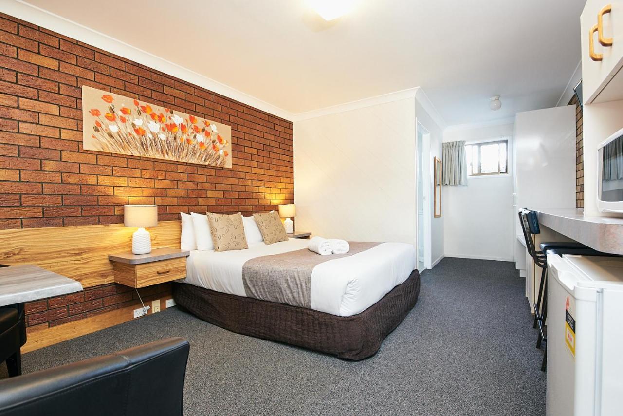 Ruthven Street Motor 3* Toowoomba