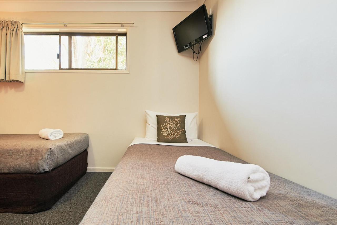 Motel Ruthven Street Motor Toowoomba