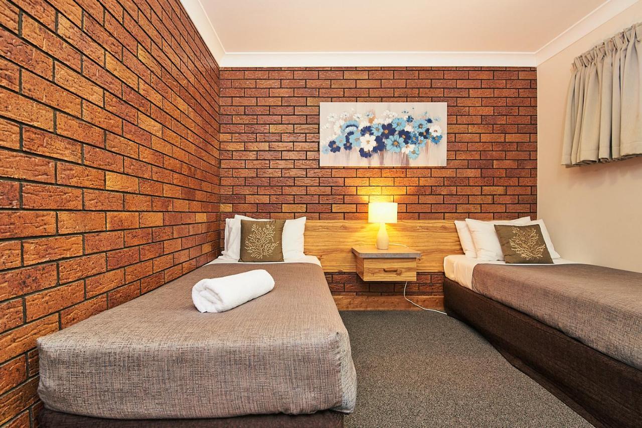 Ruthven Street Motor Motel Toowoomba