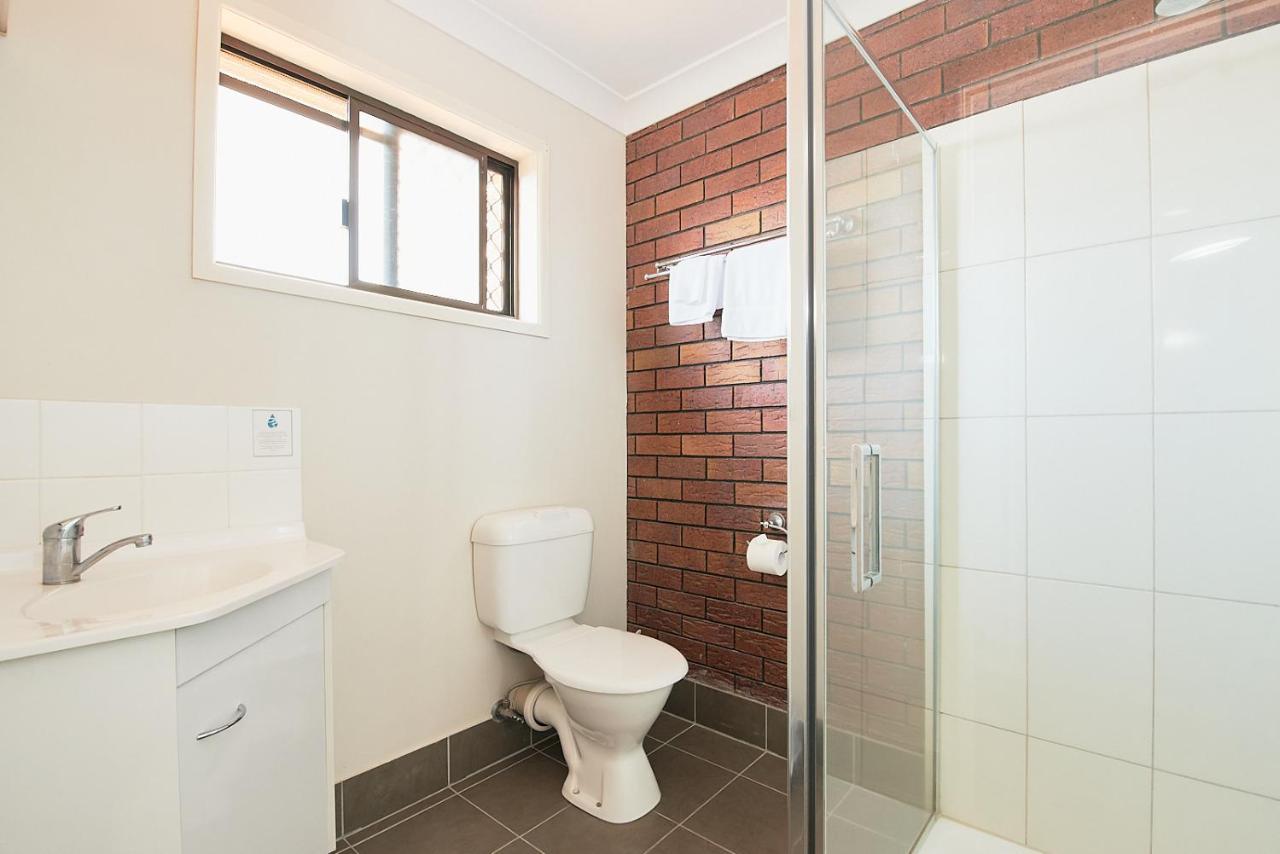 Motel Ruthven Street Motor Toowoomba