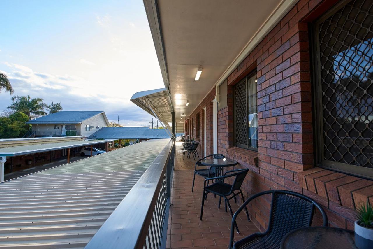 Motel Ruthven Street Motor Toowoomba