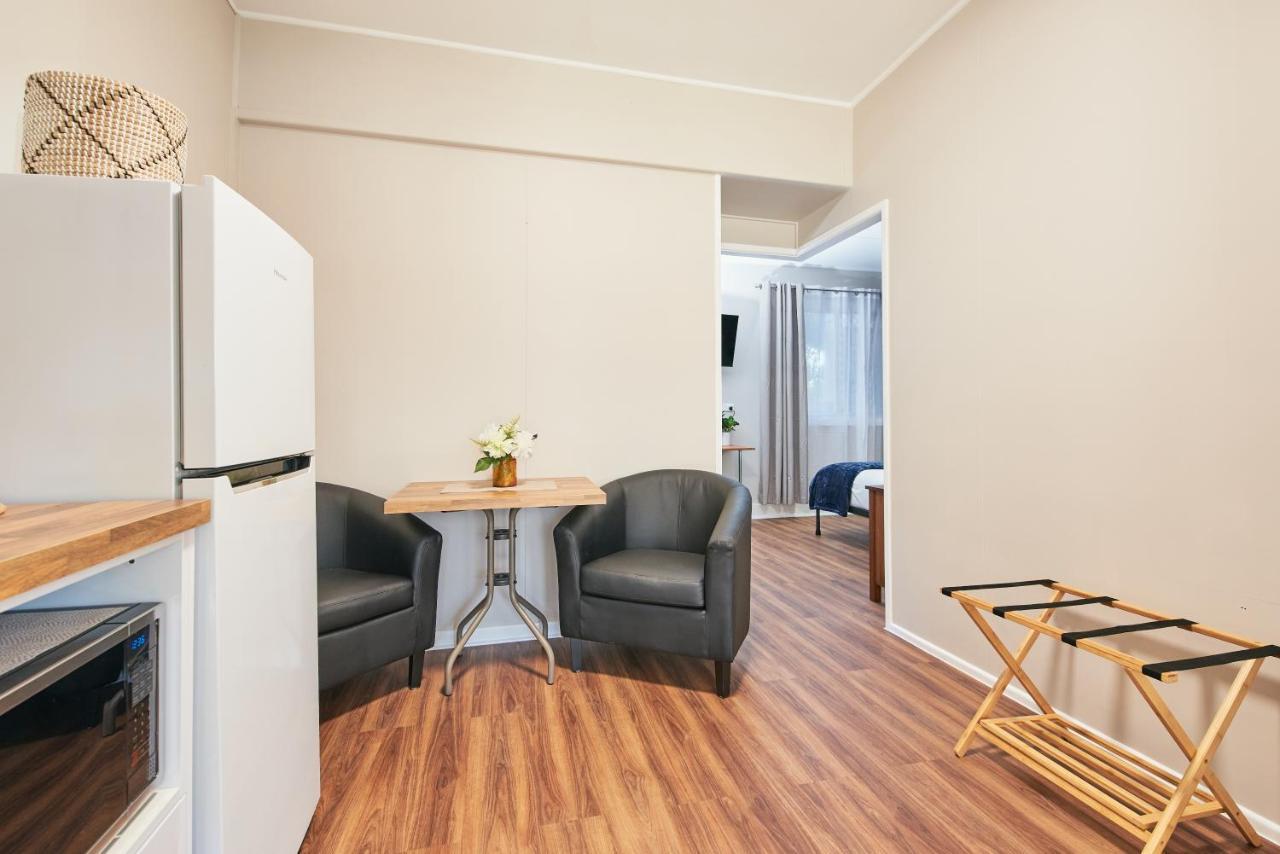 Motel Ruthven Street Motor Toowoomba