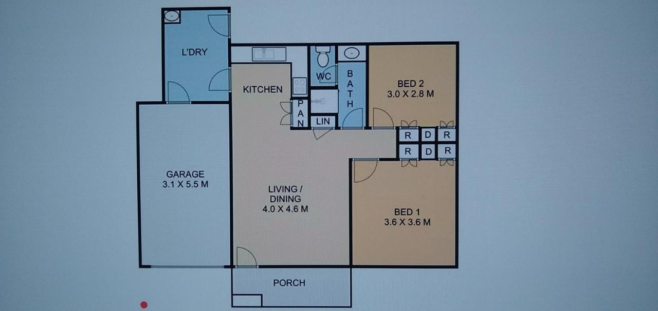 5 Min Walk To City Center * Toowoomba