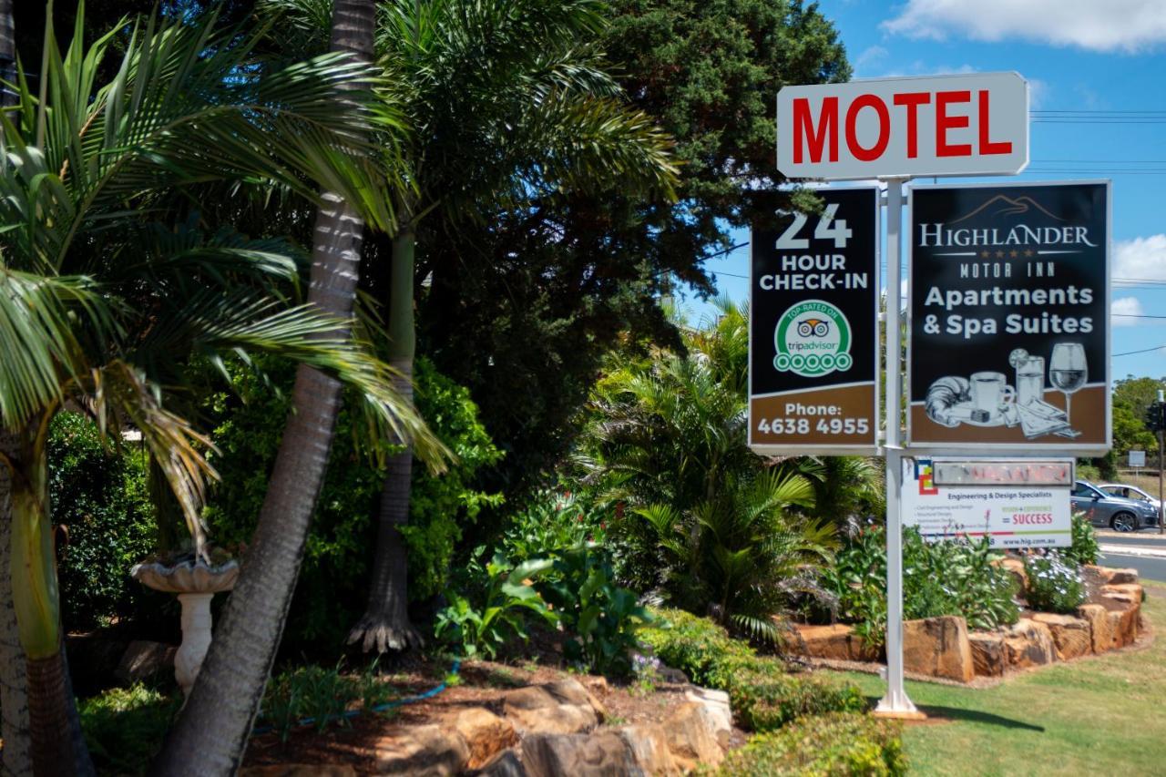 Motel Highlander Motor 4*