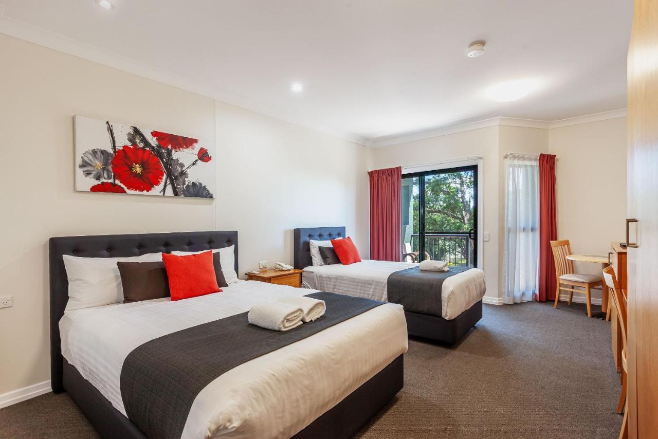 Motel Eastgate On The Range Toowoomba