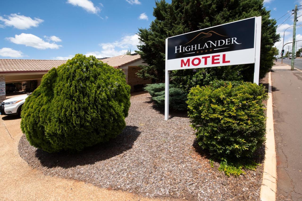 Highlander Motor Toowoomba