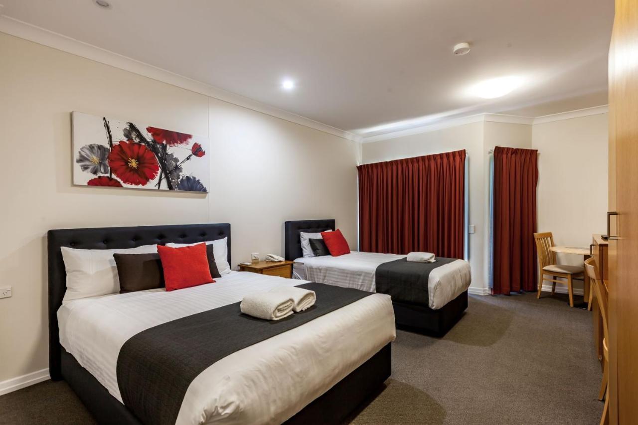 Motel Eastgate On The Range Toowoomba