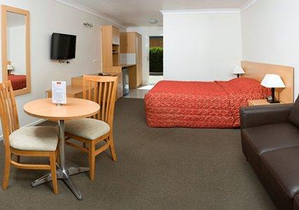 Comfort Grammar View Pensão Toowoomba