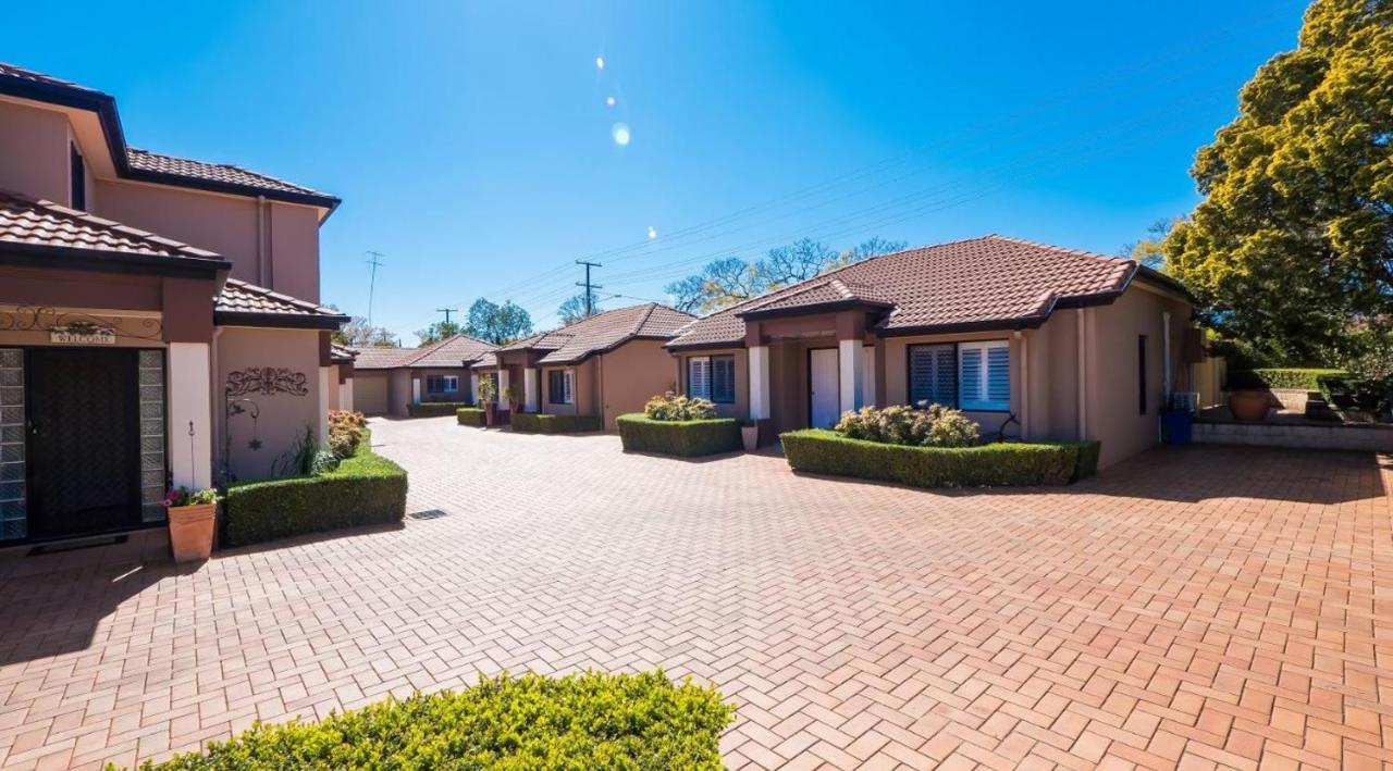 Aparthotel Ruthmor Toowoomba