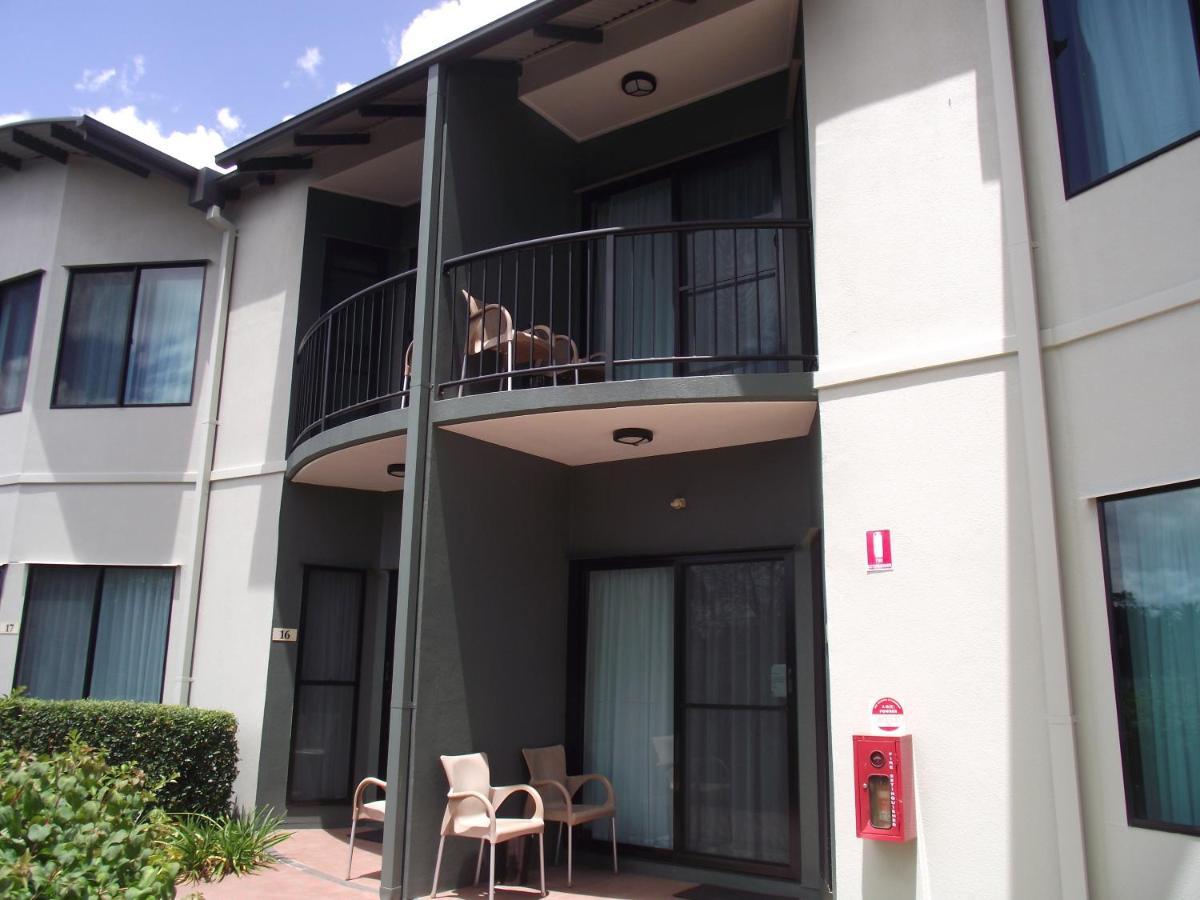 Motel Eastgate On The Range Toowoomba