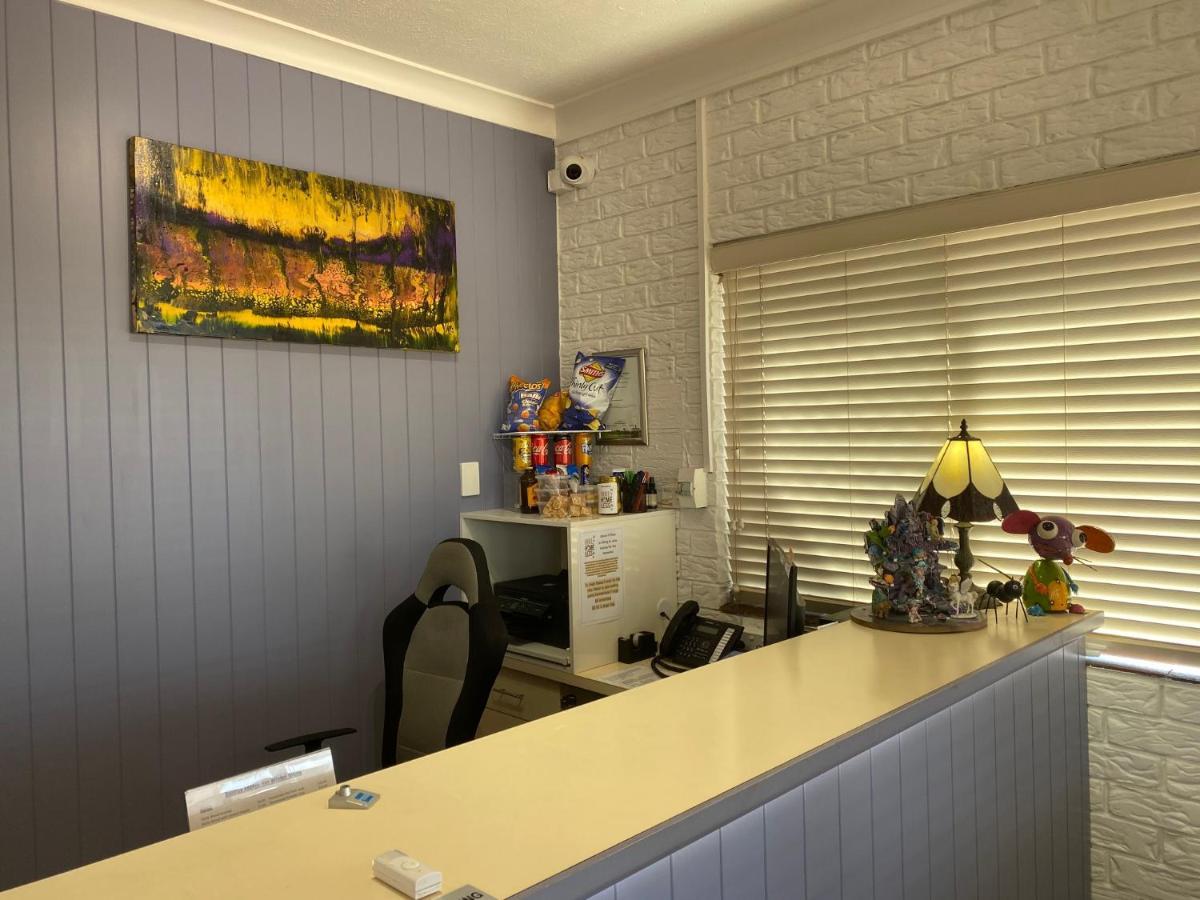 Sunray Motor Motel Toowoomba