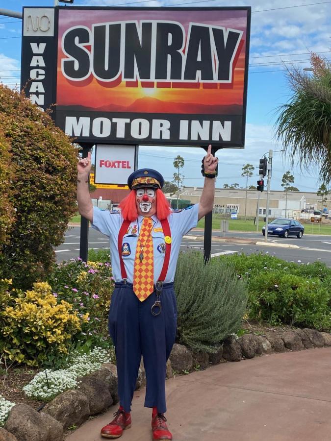 Motel Sunray Motor