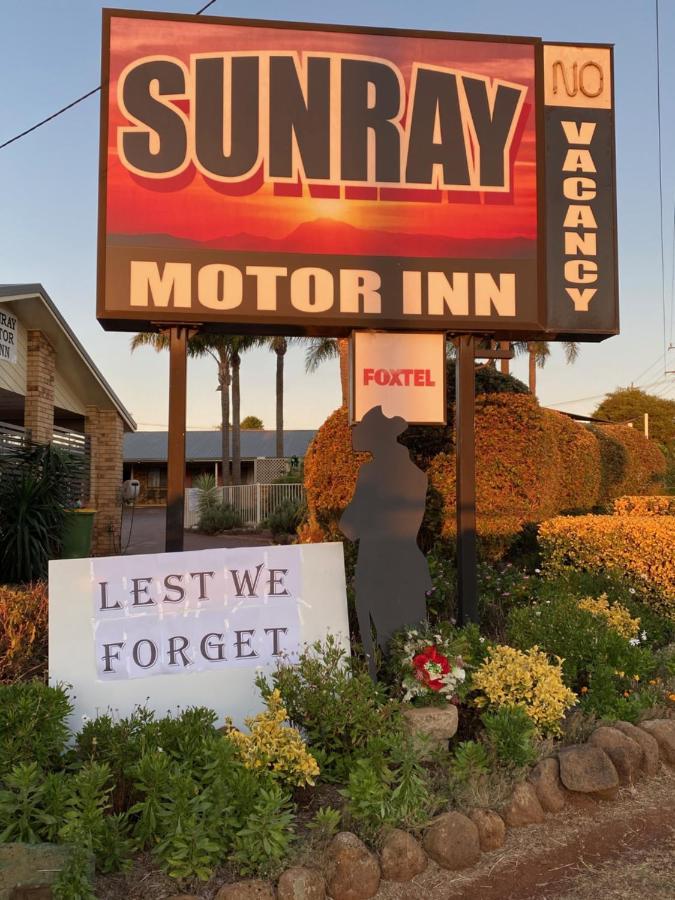 Sunray Motor Motel 3*