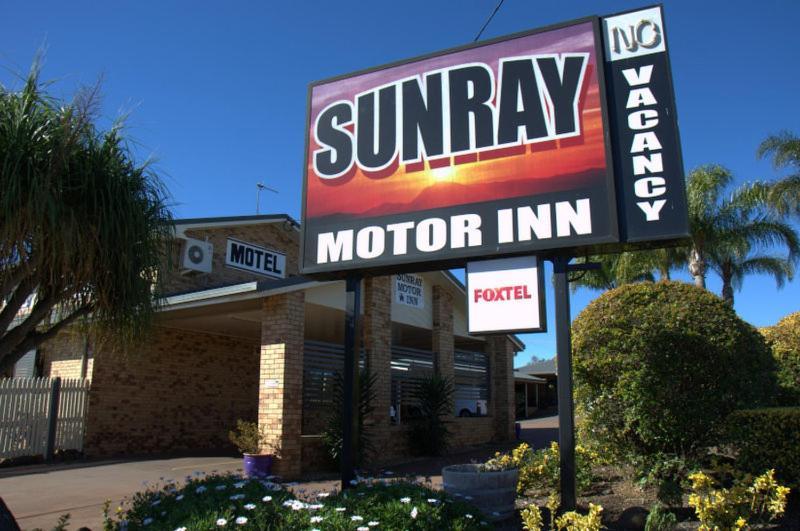 Motel Sunray Motor Toowoomba