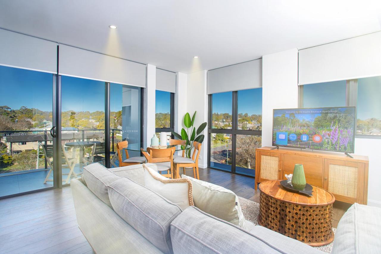 Aparthotel Inspire Boutique