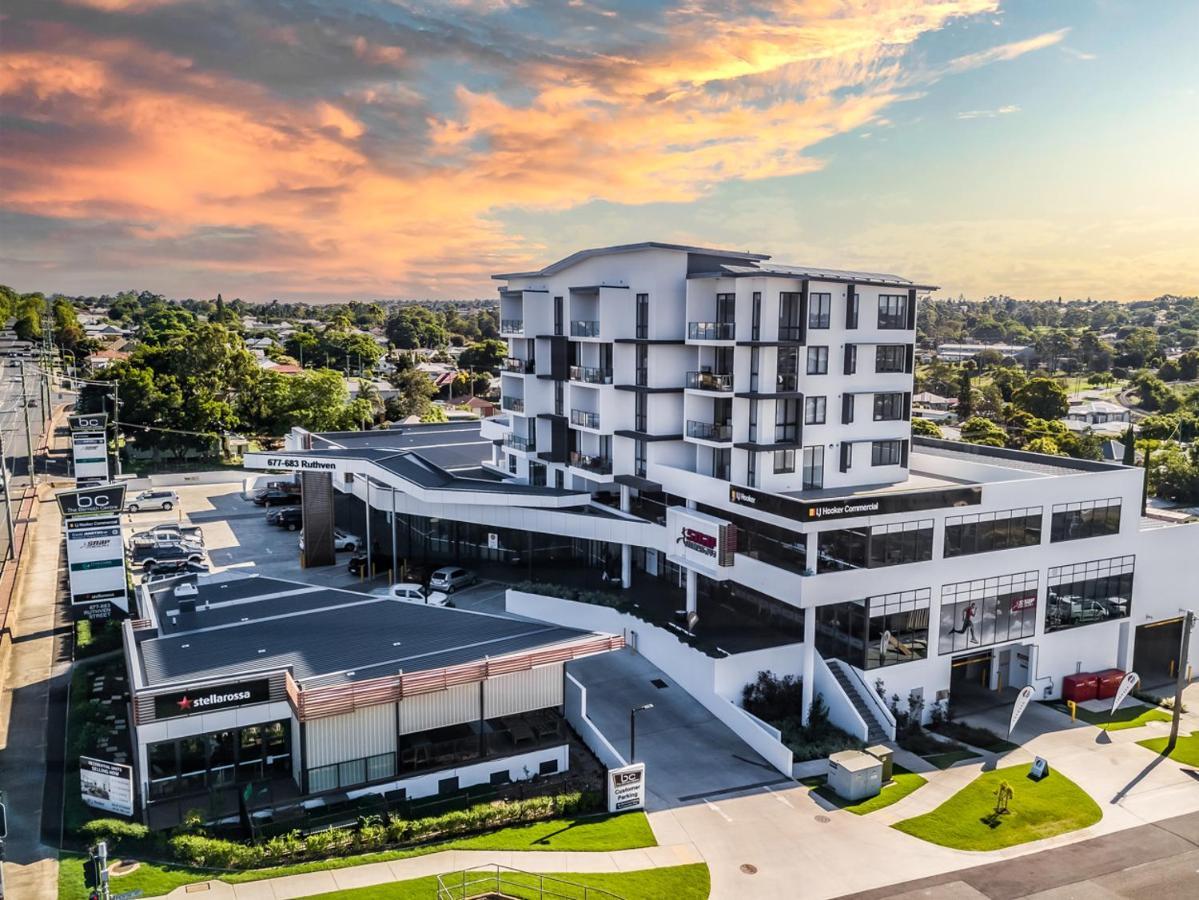 Inspire Boutique Aparthotel