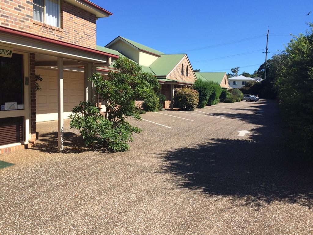 Motel Country Gardens Motor Toowoomba
