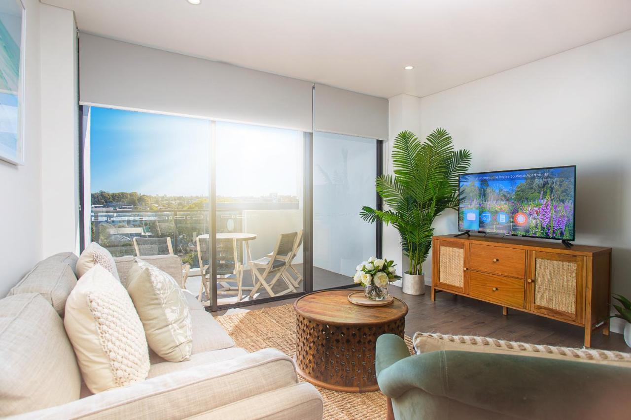 Inspire Boutique Aparthotel Toowoomba