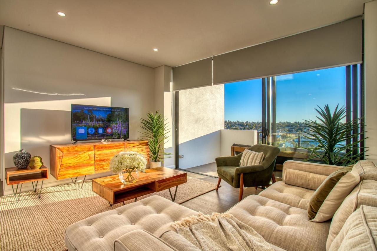 Aparthotel Inspire Boutique Toowoomba