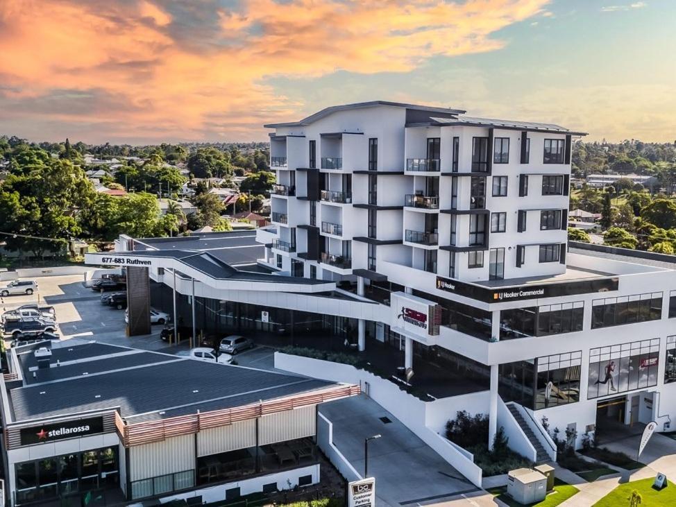 Inspire Boutique 4* Toowoomba