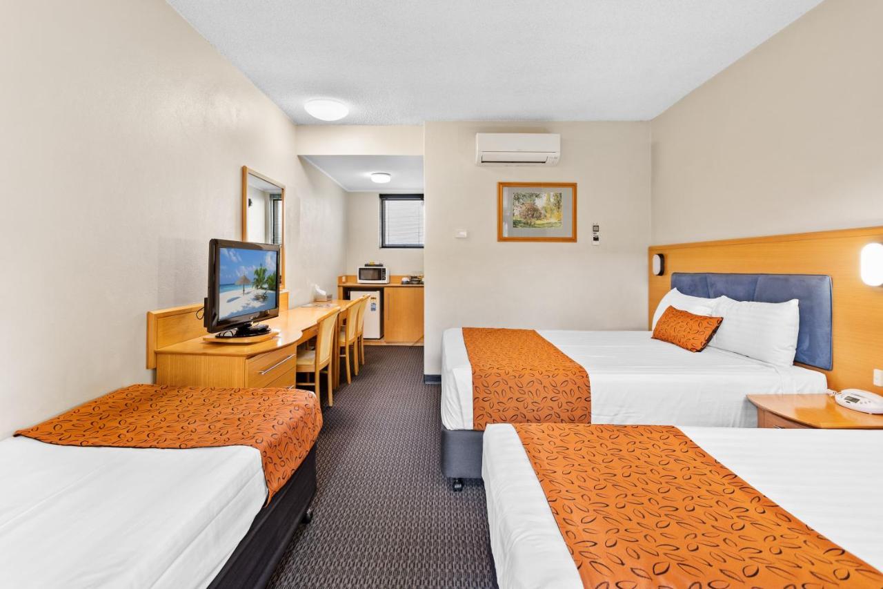 Motel Park Motor Toowoomba