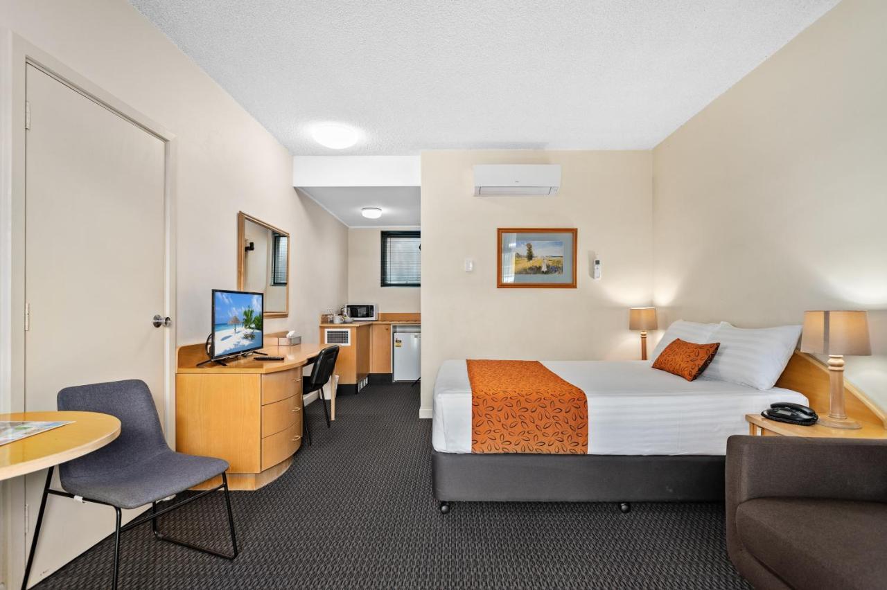 Motel Park Motor Toowoomba
