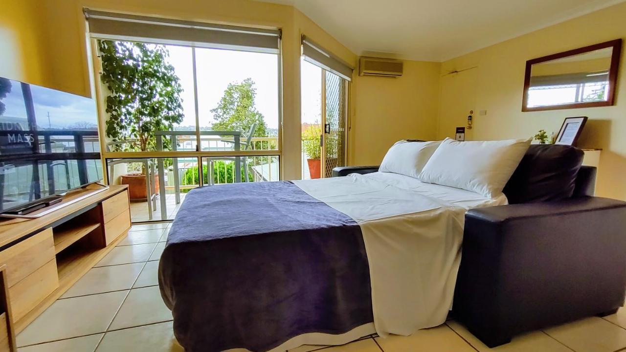 Apartment Grand Central Toowoomba