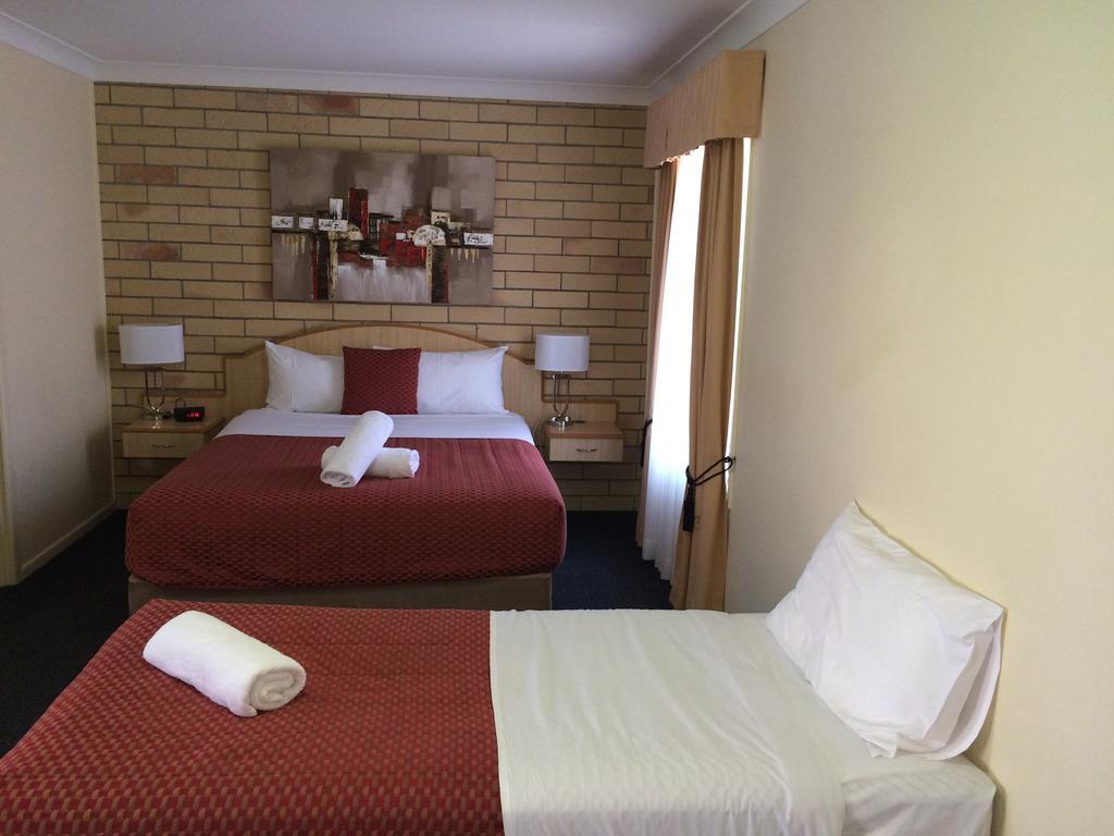 Cotswold Motor Motel Toowoomba
