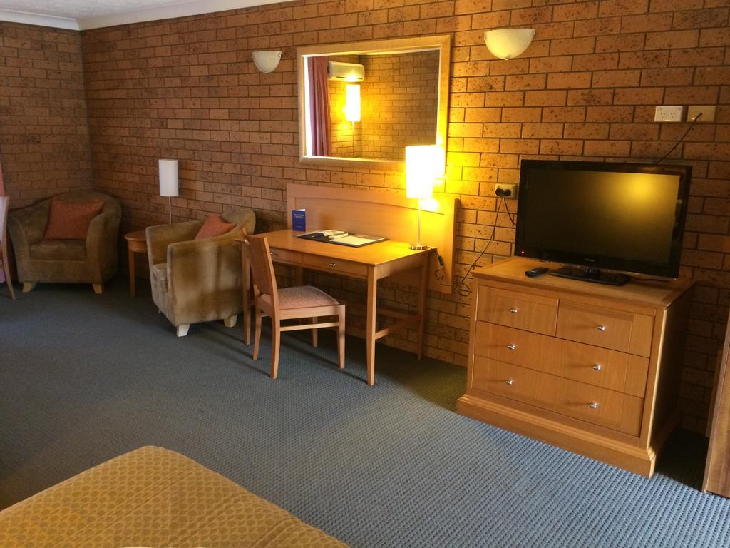 Street Motor 4* Toowoomba