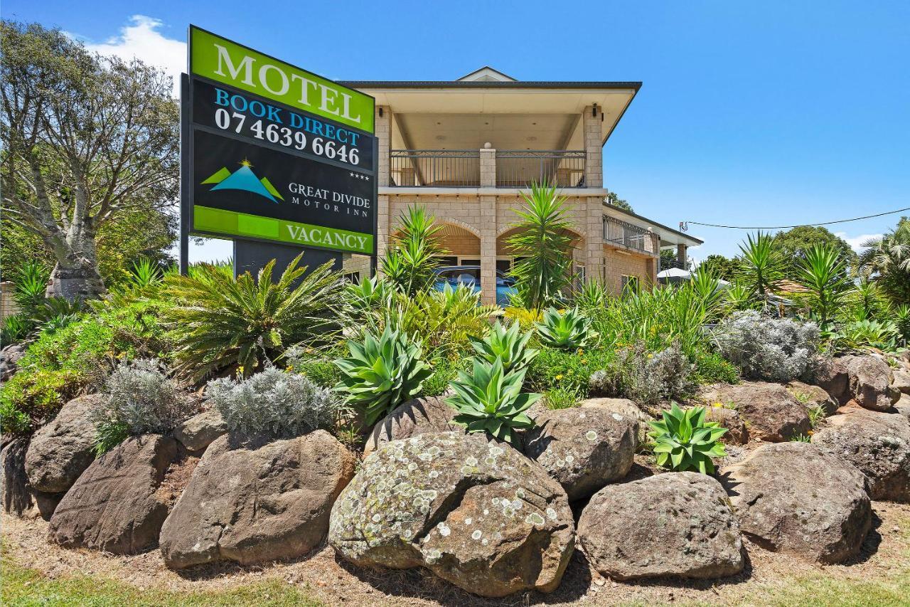 Motel Great Divide Motor Toowoomba