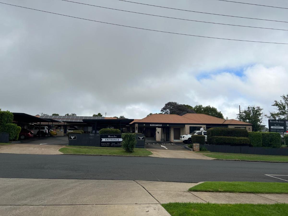 Motel Asters On Motor Toowoomba