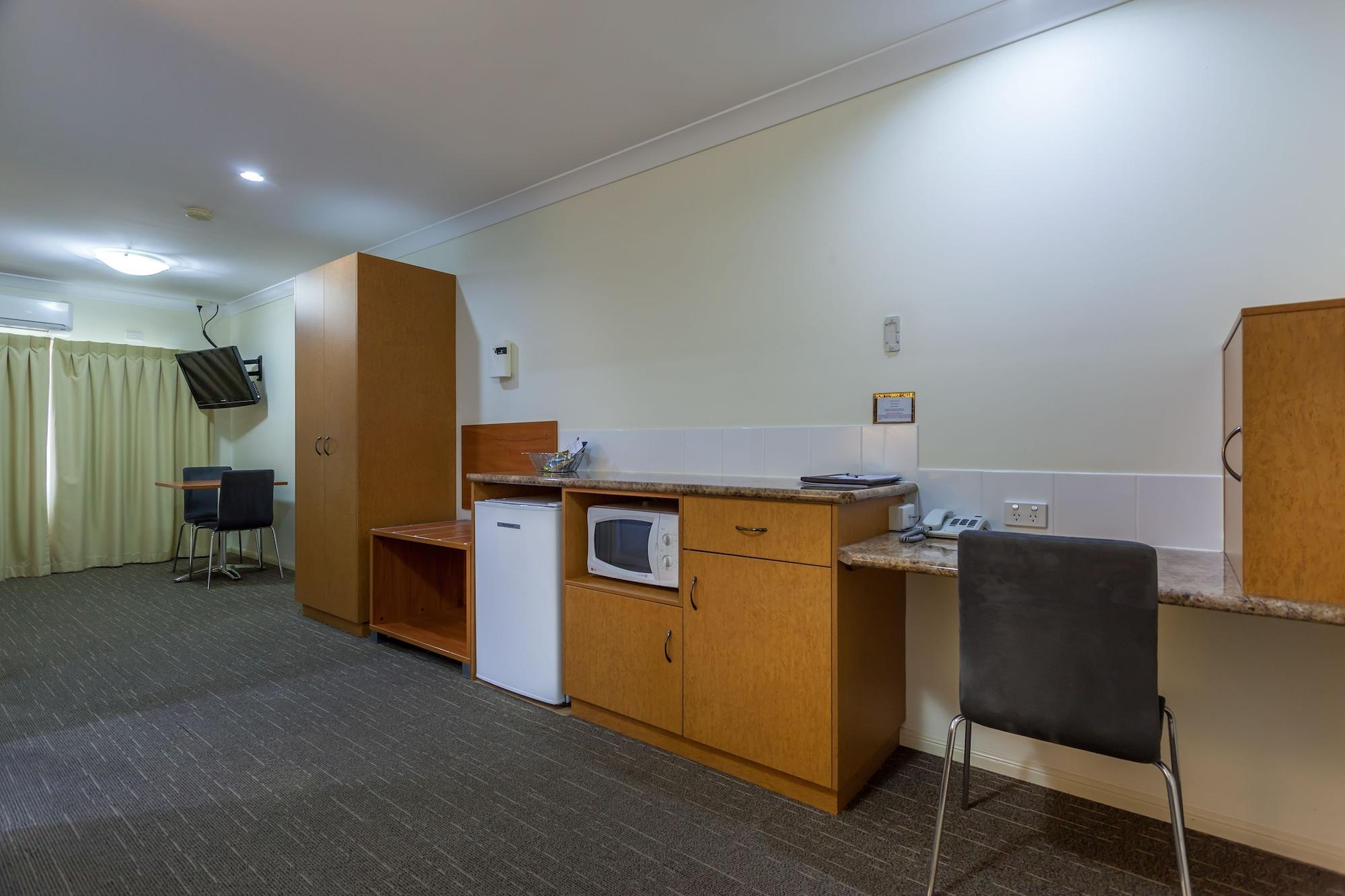 Motel Western Tuscany On Tor Motor Toowoomba