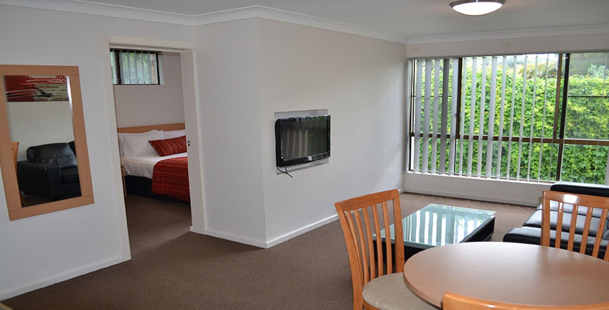Pensão Comfort Grammar View Toowoomba