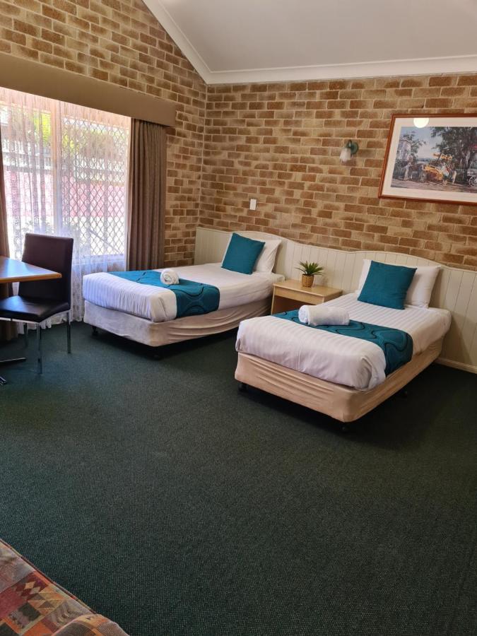 Country Gardens Motor 4* Toowoomba