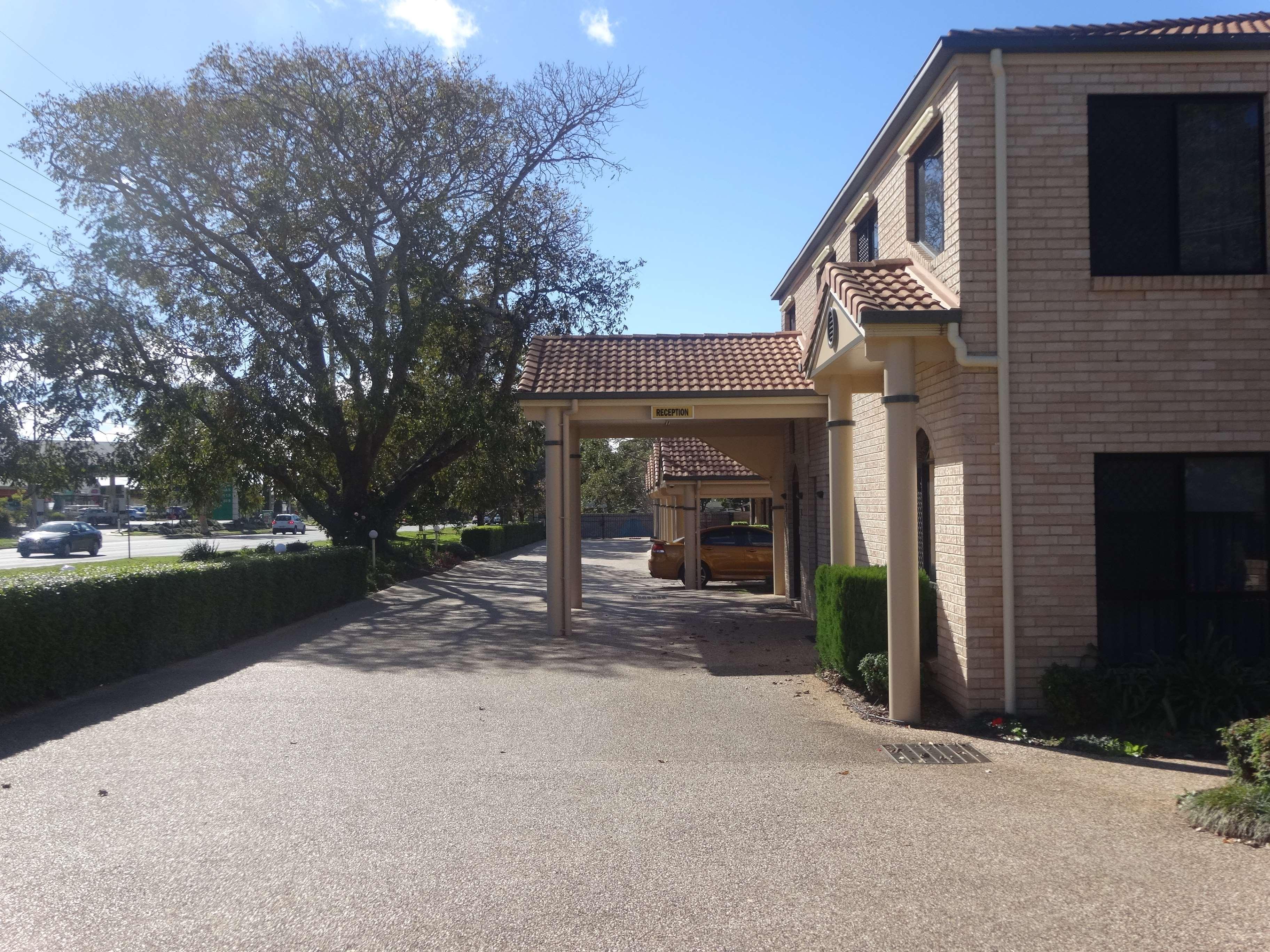 Motel Western Tuscany On Tor Motor Toowoomba