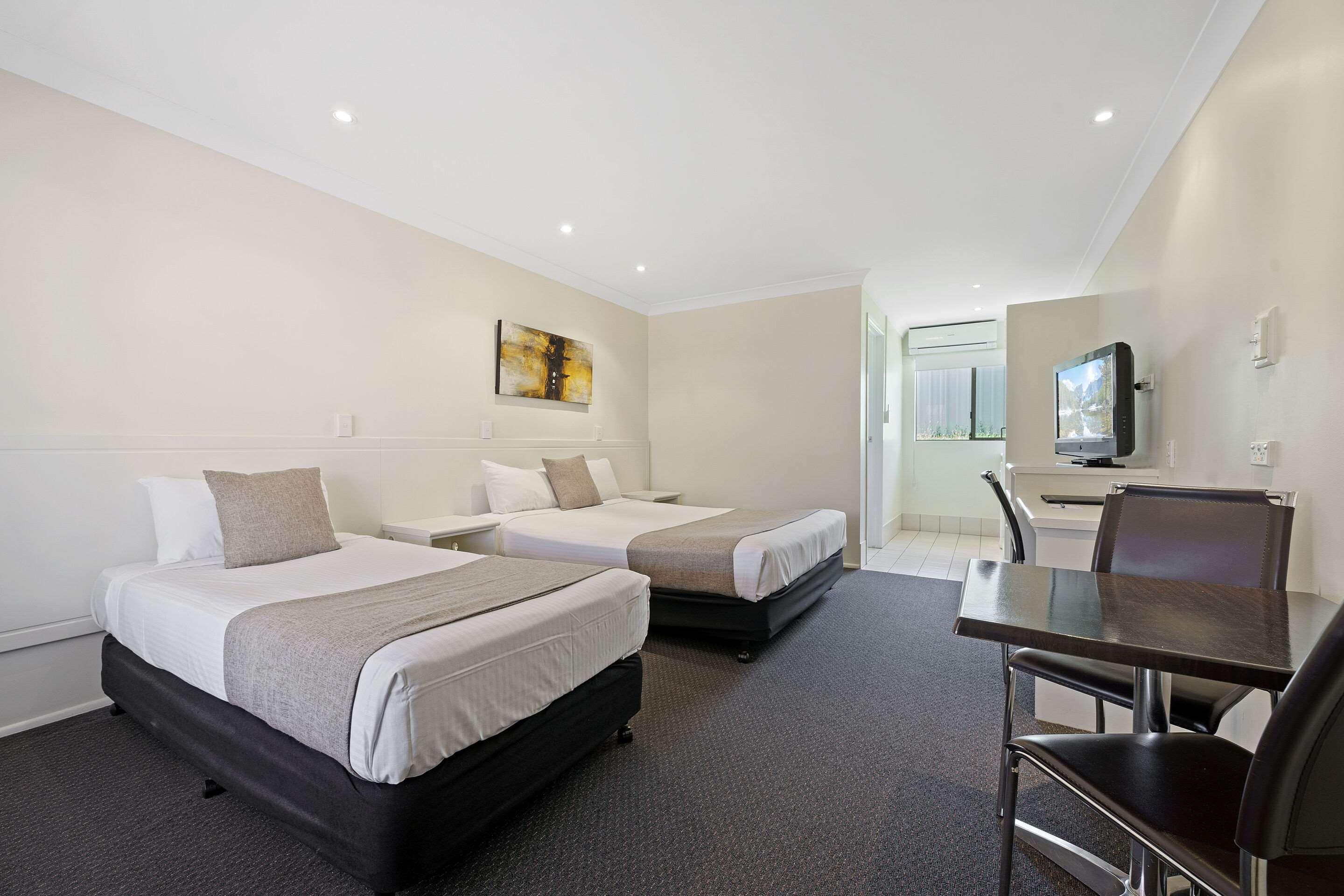 Comfort Glenfield Hotel