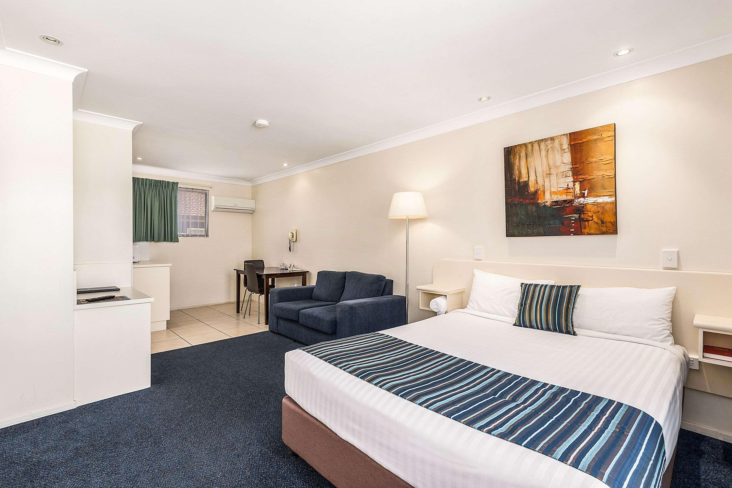 Comfort Glenfield 4*
