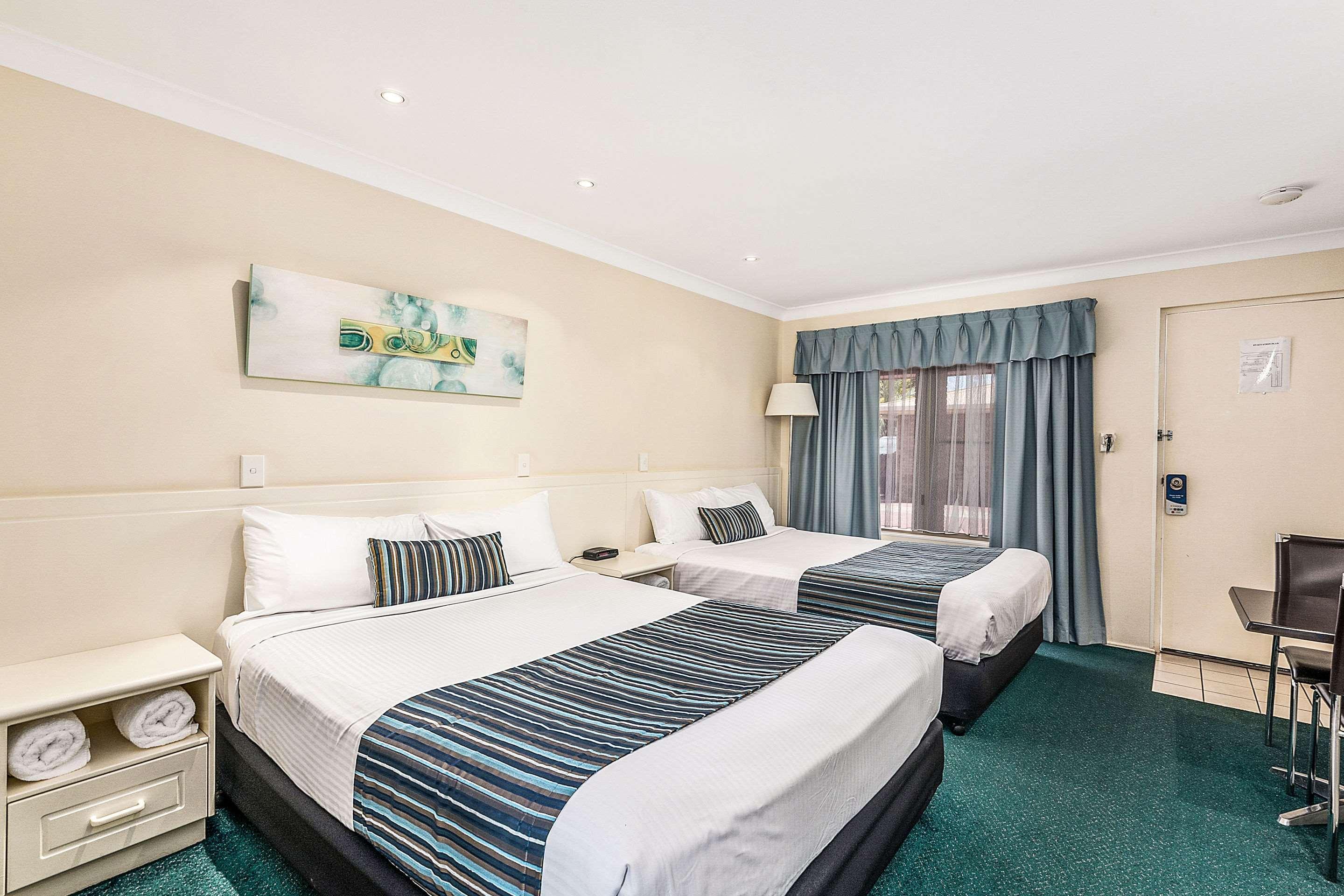 Hotel Comfort Glenfield Toowoomba