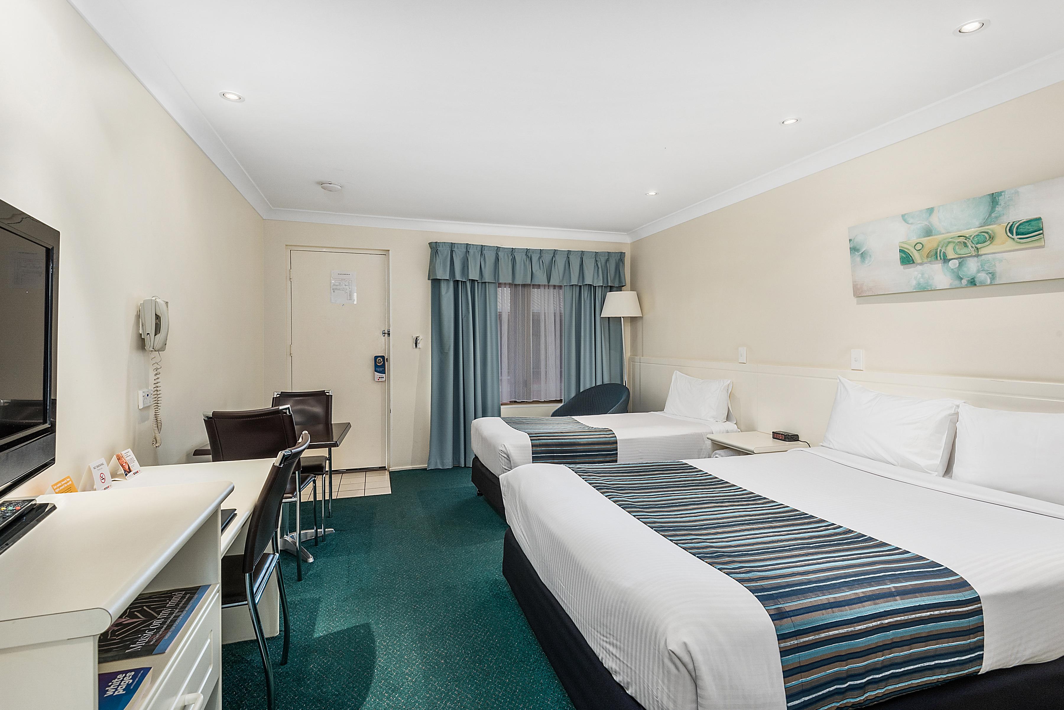 Hotel Comfort Glenfield Toowoomba