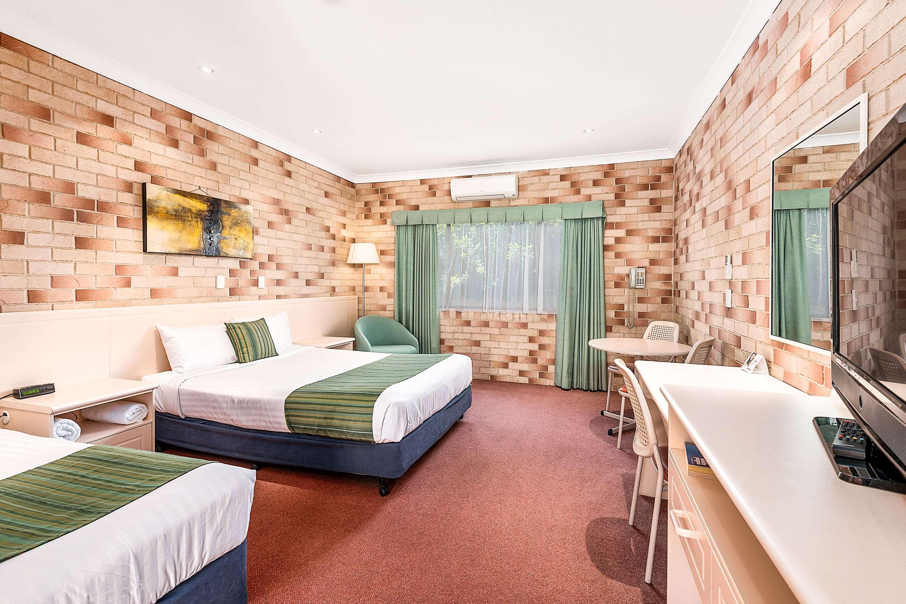 Hotel Comfort Glenfield 4*